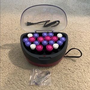 Remington Hot Roller Set